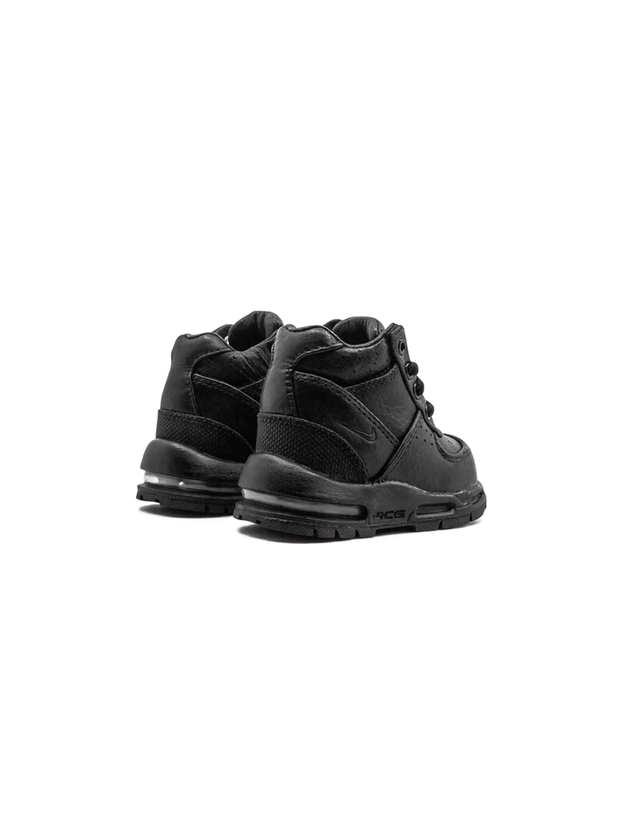 Кроссовки Air Max Goadome Nike Kids, черный — фото 2