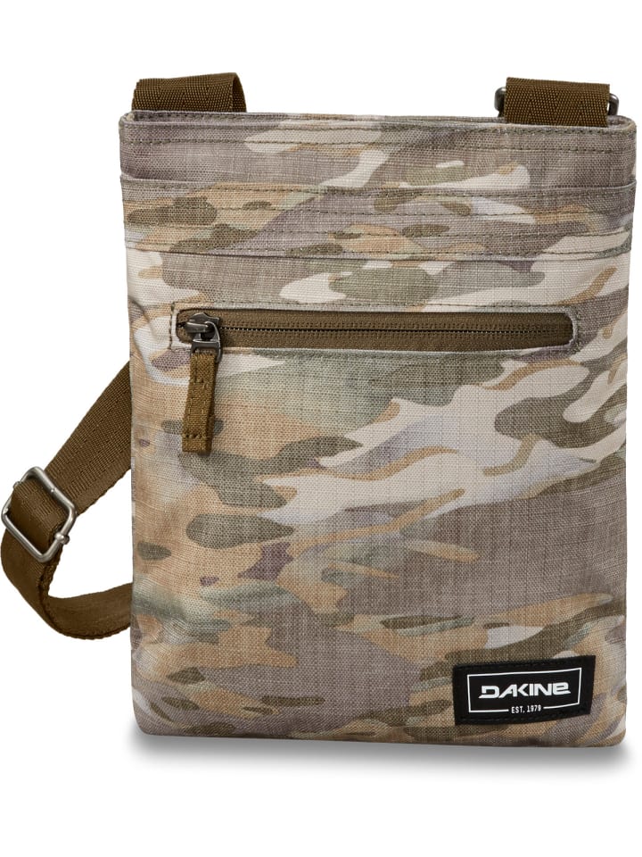 

Наплечная сумка Dakine, цвет camo