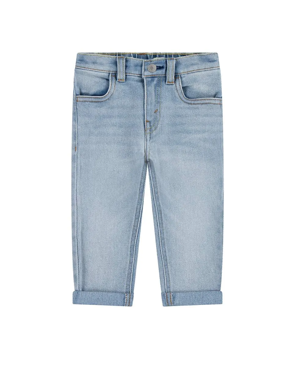 

Узкие джинсы Levi's Stay Loose для малышей, синий
