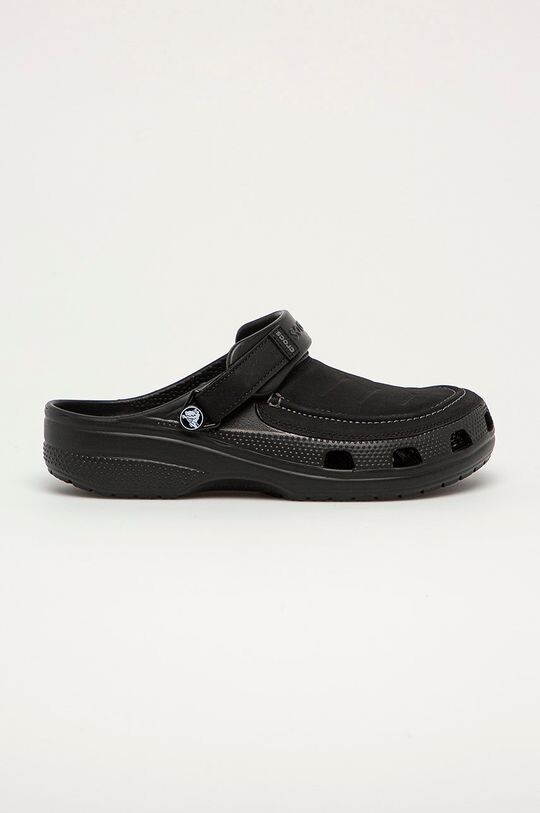 

Шлепанцы Crocs, черный