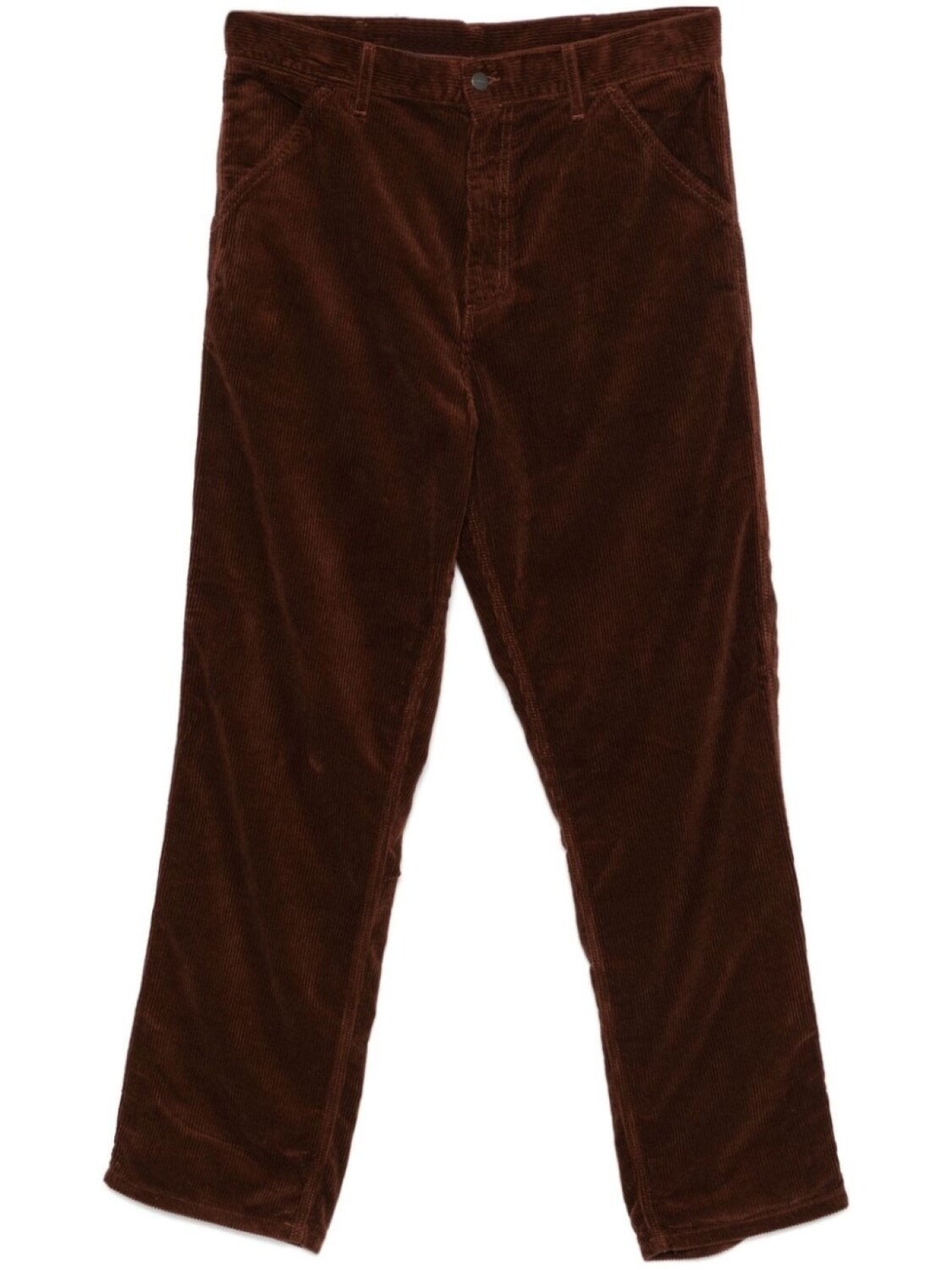 

Carhartt WIP Простые брюки, коричневый