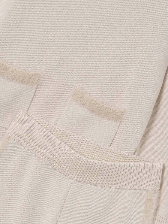 Спортивный костюм relaxed fit 4580 Mayoral, бежевый — фото 3