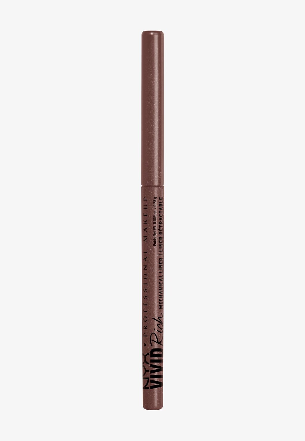 

Подводка для глаз Vivid Rich Eyeliner Nyx Professional Makeup, цвет under the moonstone
