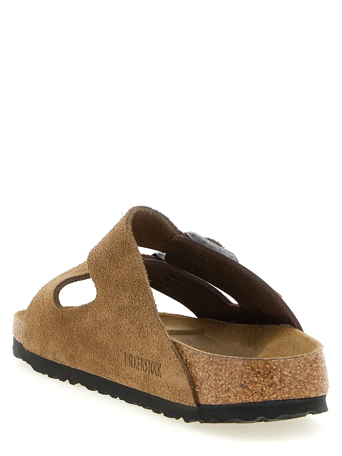 Сандалии Arizona BS BIRKENSTOCK, коричневый — фото 3