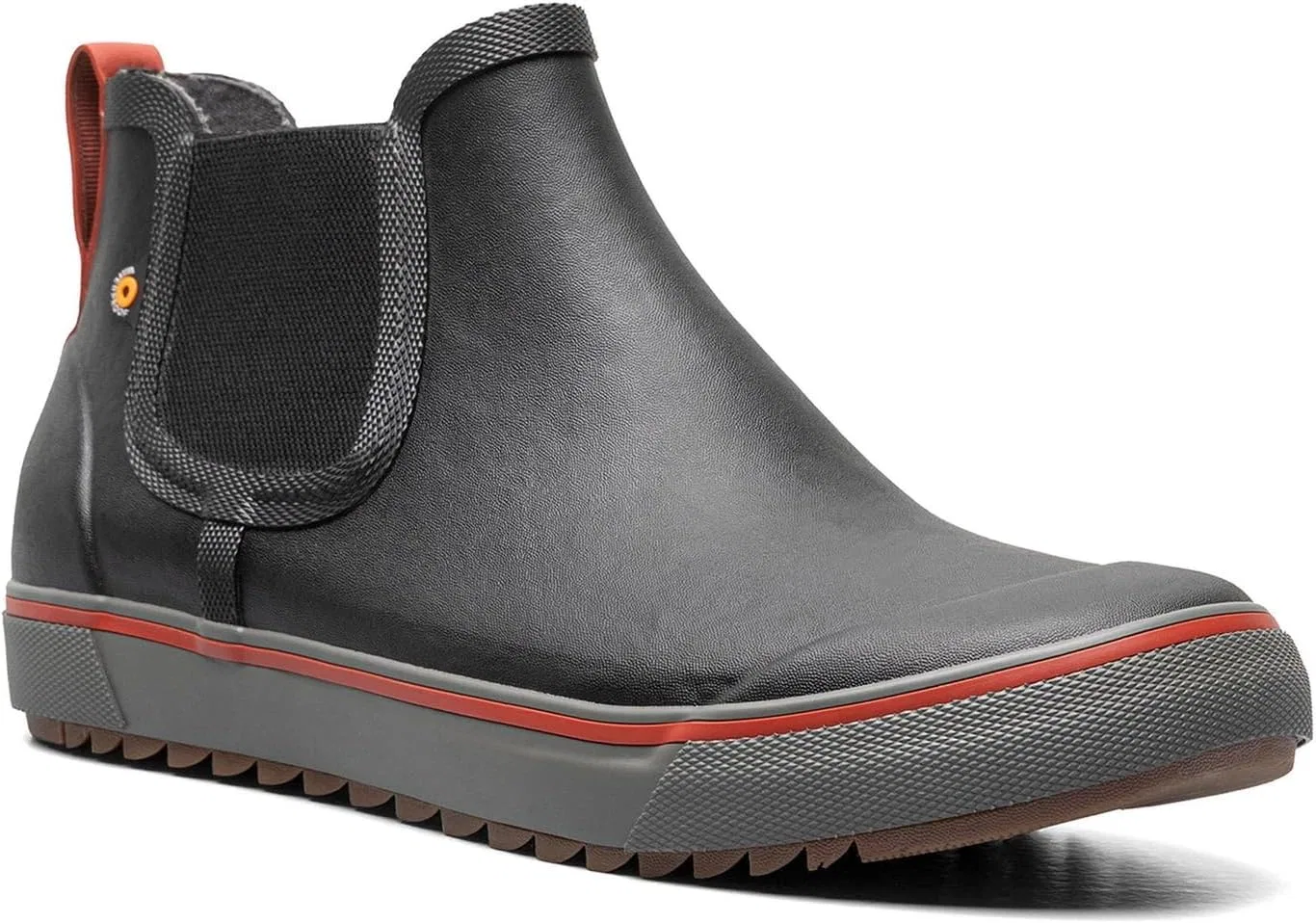 Мужские ботинки BOGS Kicker Rain II Chelsea, Black