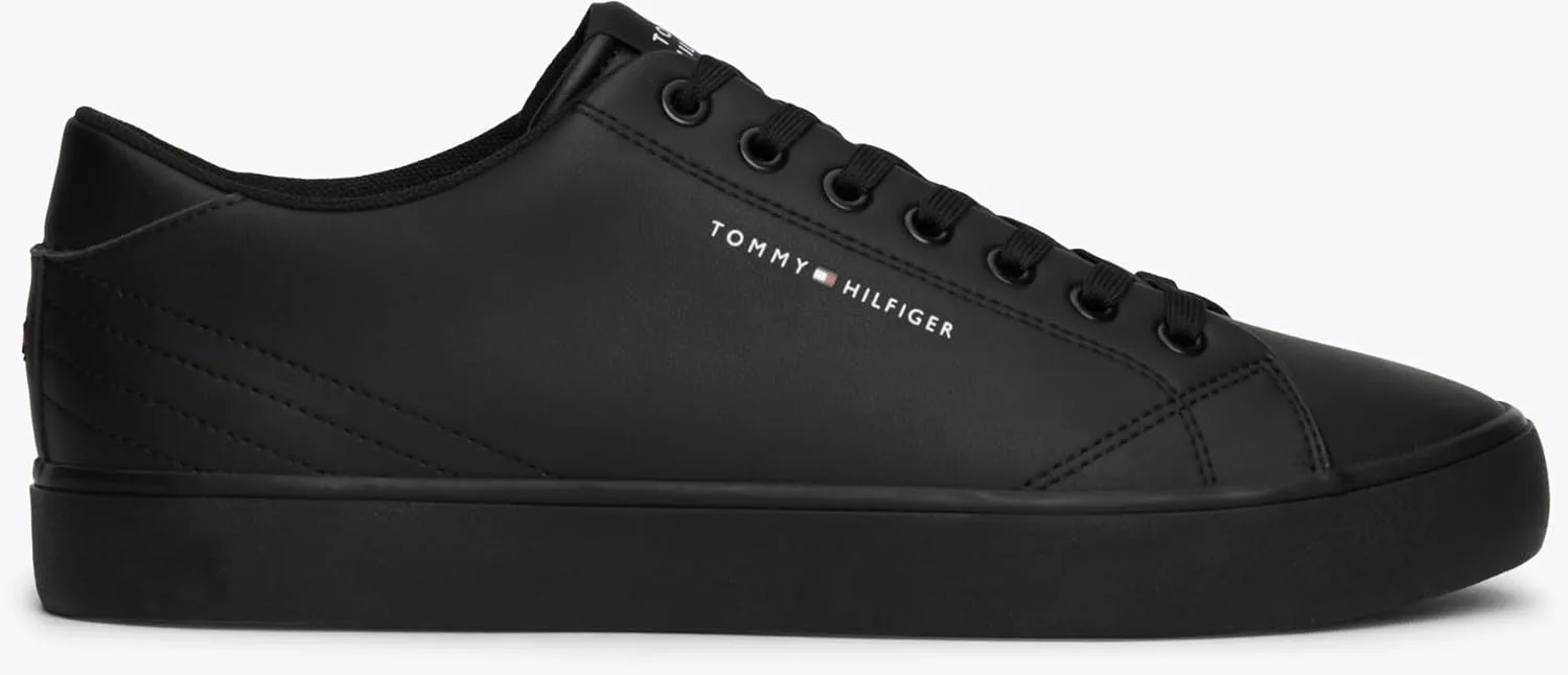 Мужские кроссовки Tommy Hilfiger Rezz, черный — фото 4