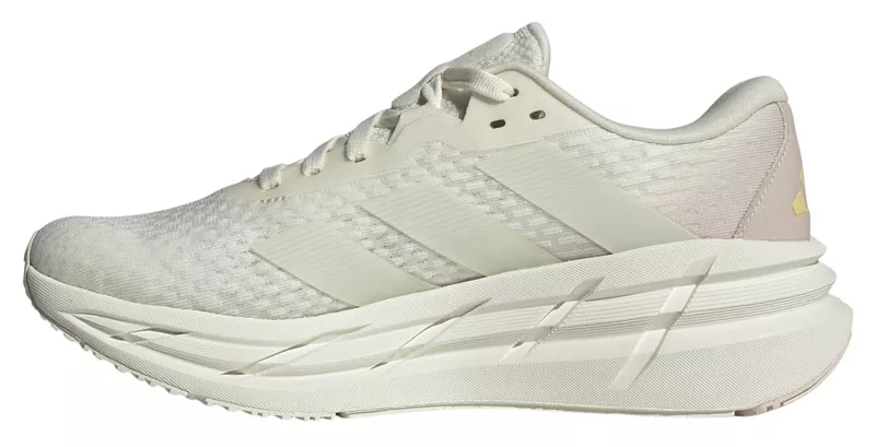 Женские кроссовки Adidas Adistar 3, цвет White/Chalk — фото 2