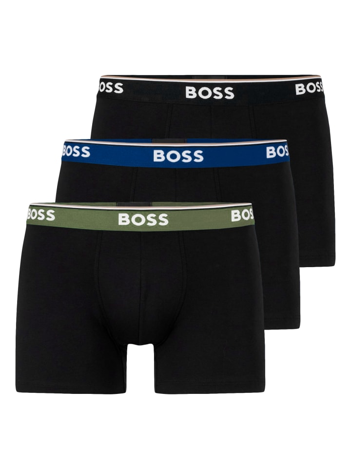 

Боксеры BOSS, разноцветный