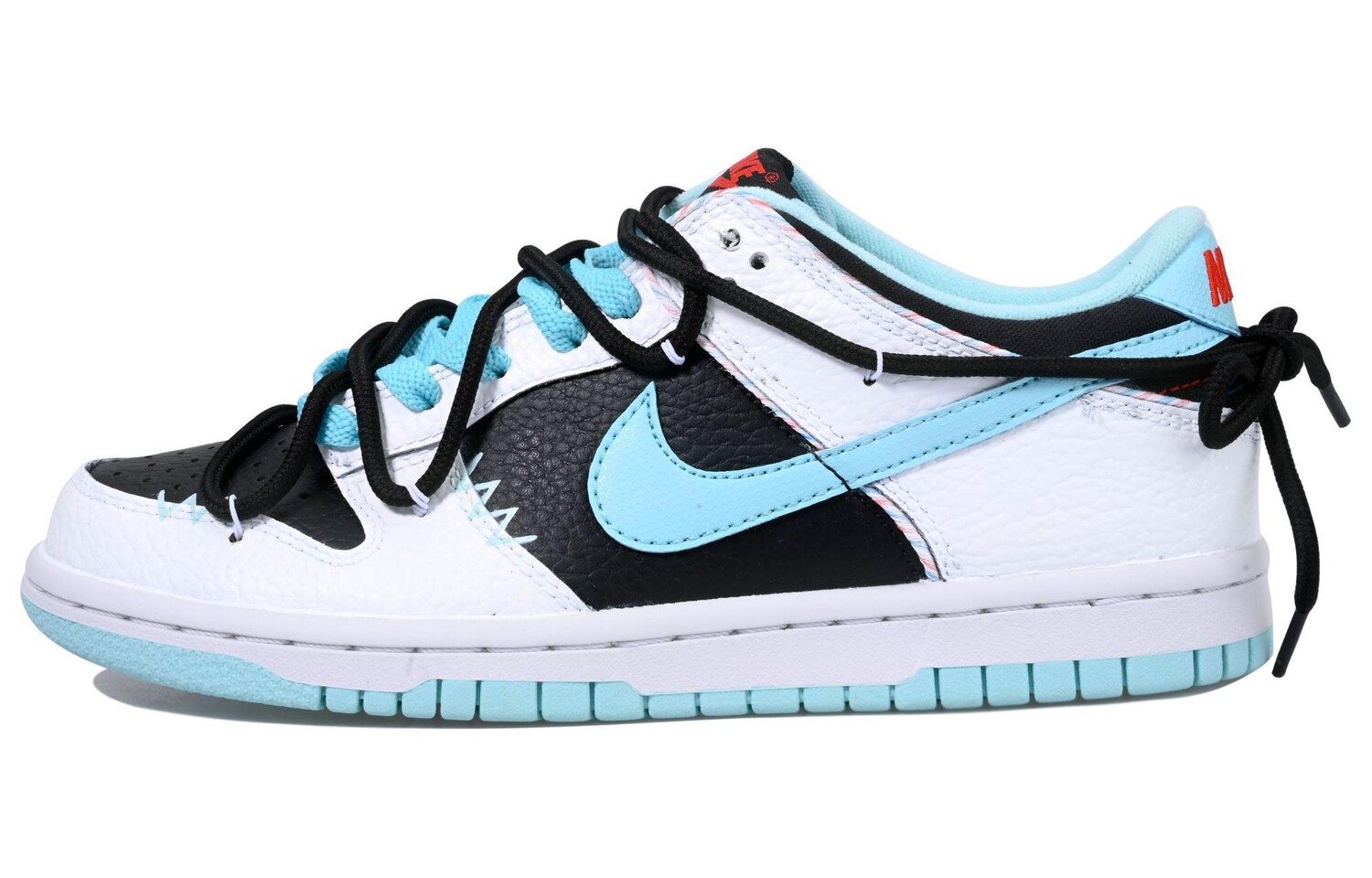 

Женские кроссовки для скейтбординга Nike Dunk, Light Blue