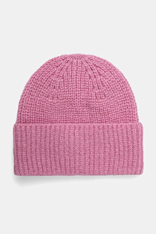 

Шапка с добавлением шерсти Morgan, розовый