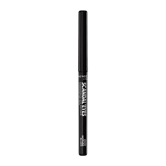 Подводка для глаз 001 насыщенного черного цвета, 0,35 г Rimmel, Scandal Eyes Exaggerate — фото 2