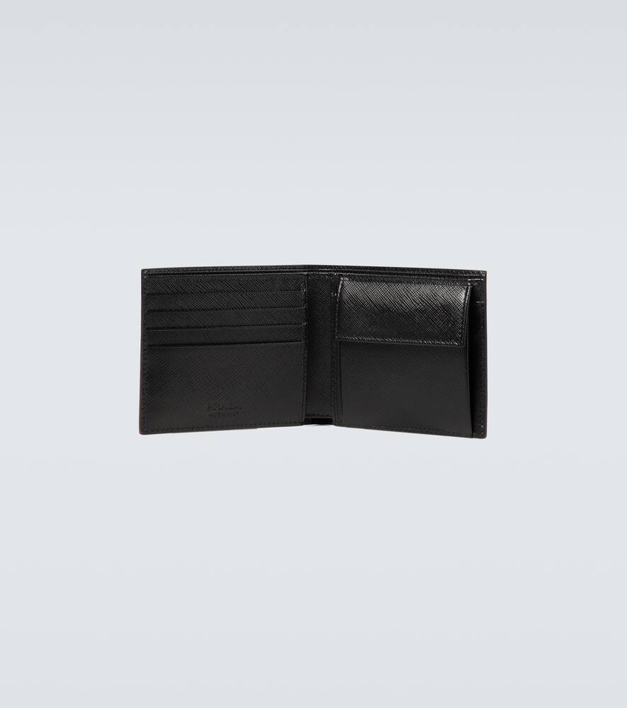 Кошелёк из сафьяновой кожи Saffiano Prada — фото 2