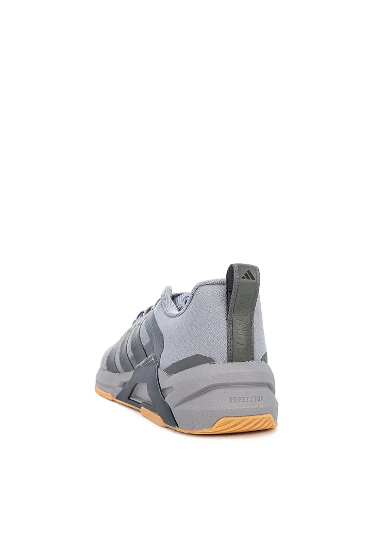 Кроссовки для тренировок Dropset Control, мужские Adidas, черный/серый — фото 3