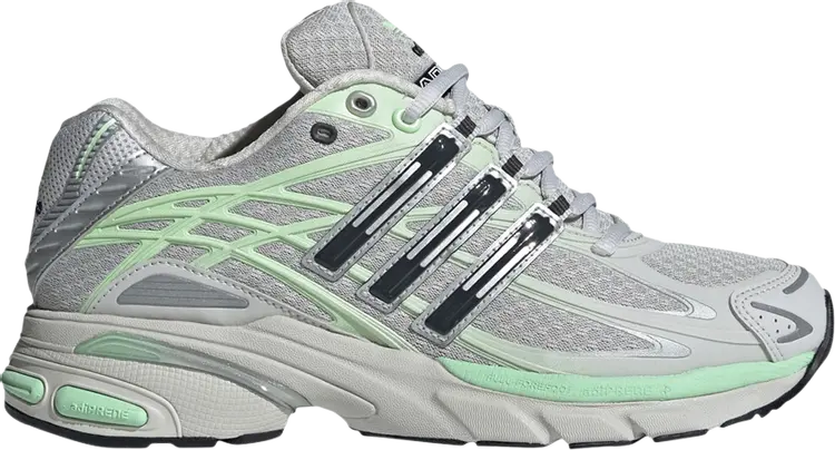 

Кроссовки Wmns Adistar Cushion 'Grey Semi Green Spark', серый