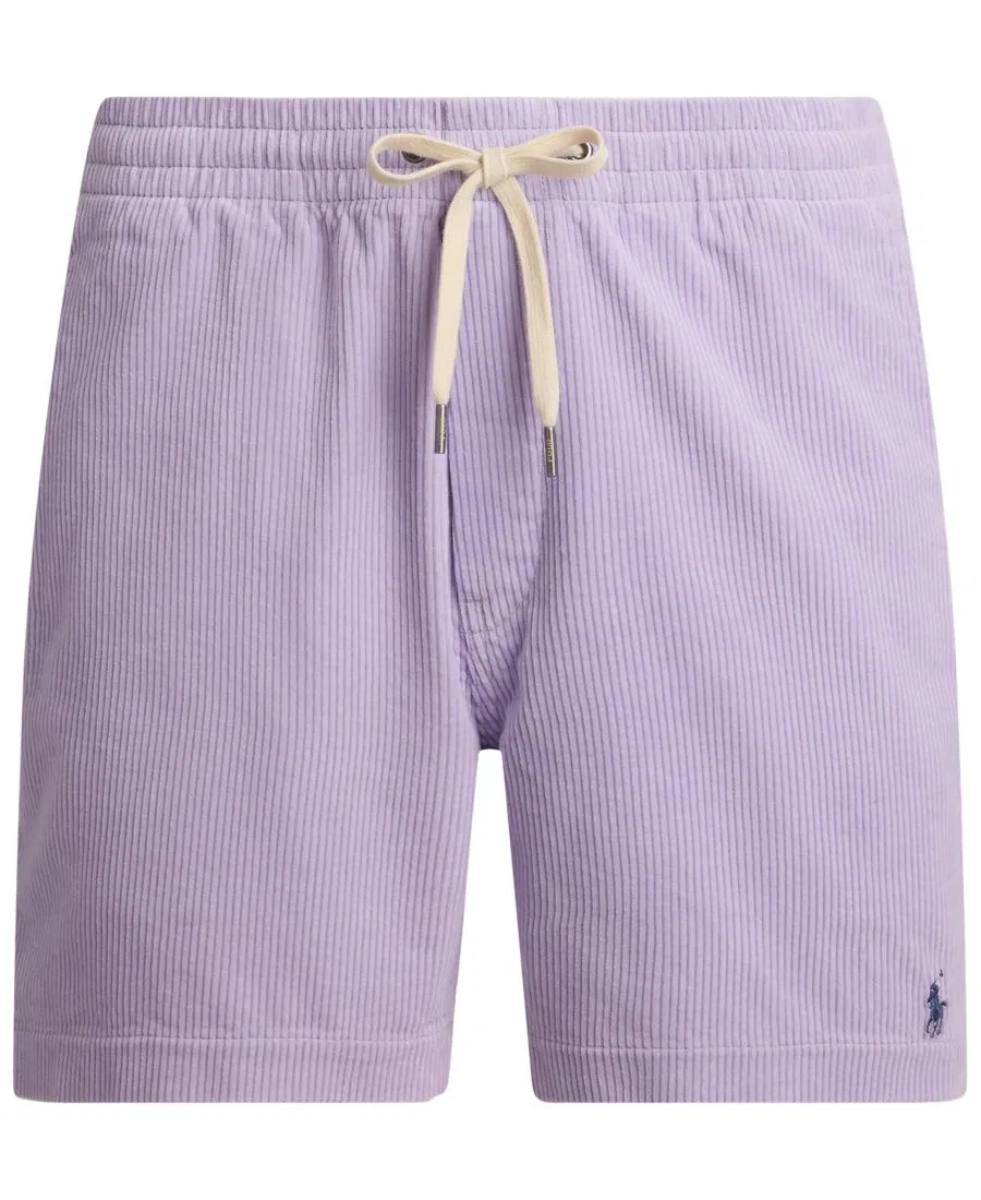 Мужские вельветовые шорты Prepster Polo Ralph Lauren — фото 4