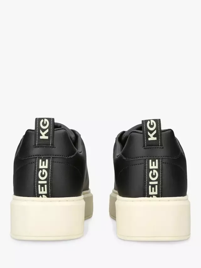 Кроссовки Кинсли, черные KG Kurt Geiger — фото 4