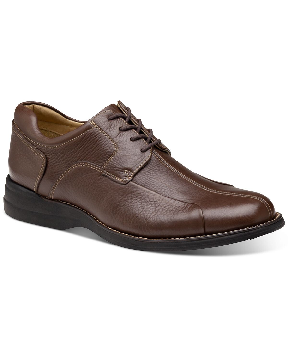 

Мужские комфортные велосипедные туфли Shuler Oxford Johnston & Murphy