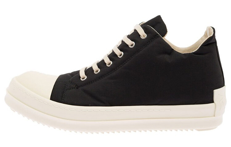 

Кеды мужские Rick Owens Drkshdw низкие, черный