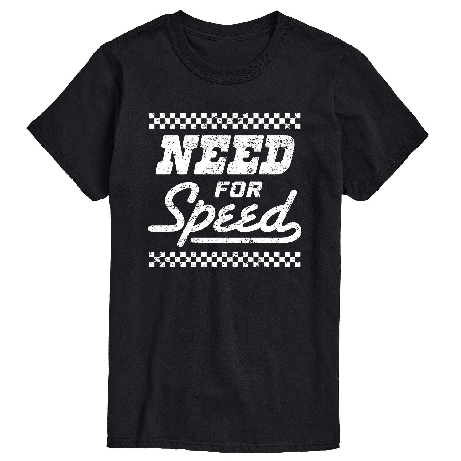 

Мужская футболка с рисунком Need for Speed Licensed Character