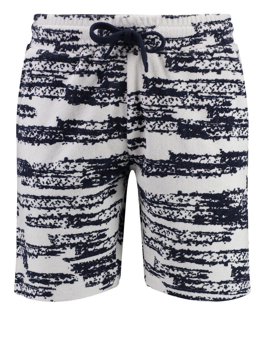 

Шорты Key Largo Loose fit Pants BILL, цвет navy/white
