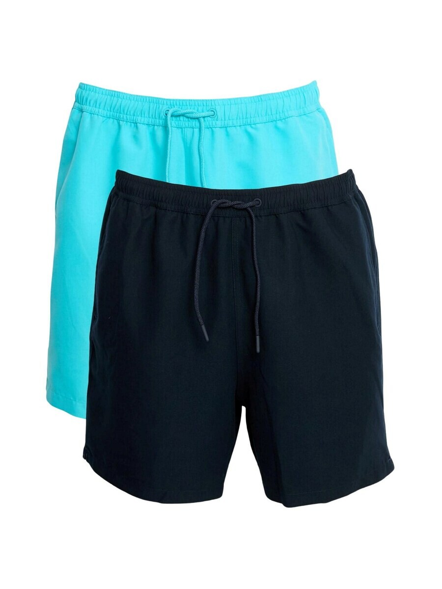 

Шорты Marks & Spencer Board Shorts, бирюзовый/черный