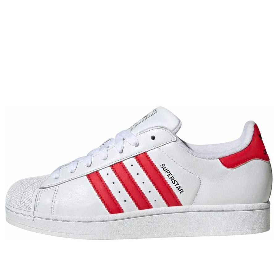 

Кроссовки adidas Superstar 2 'Cloud White Better Scarlet', белый
