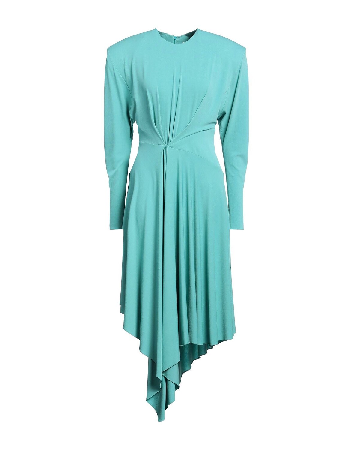 

Платье Alexandre Vauthier, светло-зеленый