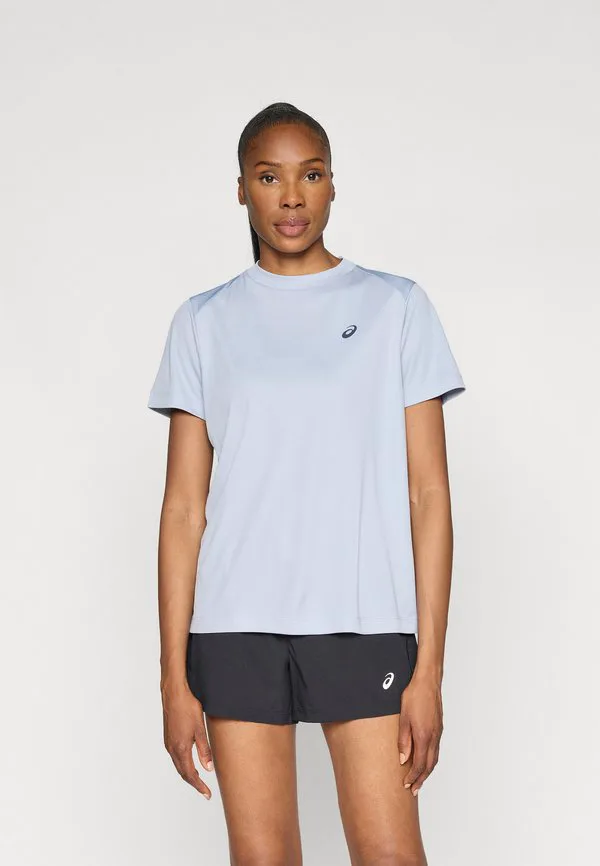 

Спортивная футболка court top Asics, Grey Blue, Серый, Спортивная футболка court top Asics, Grey Blue