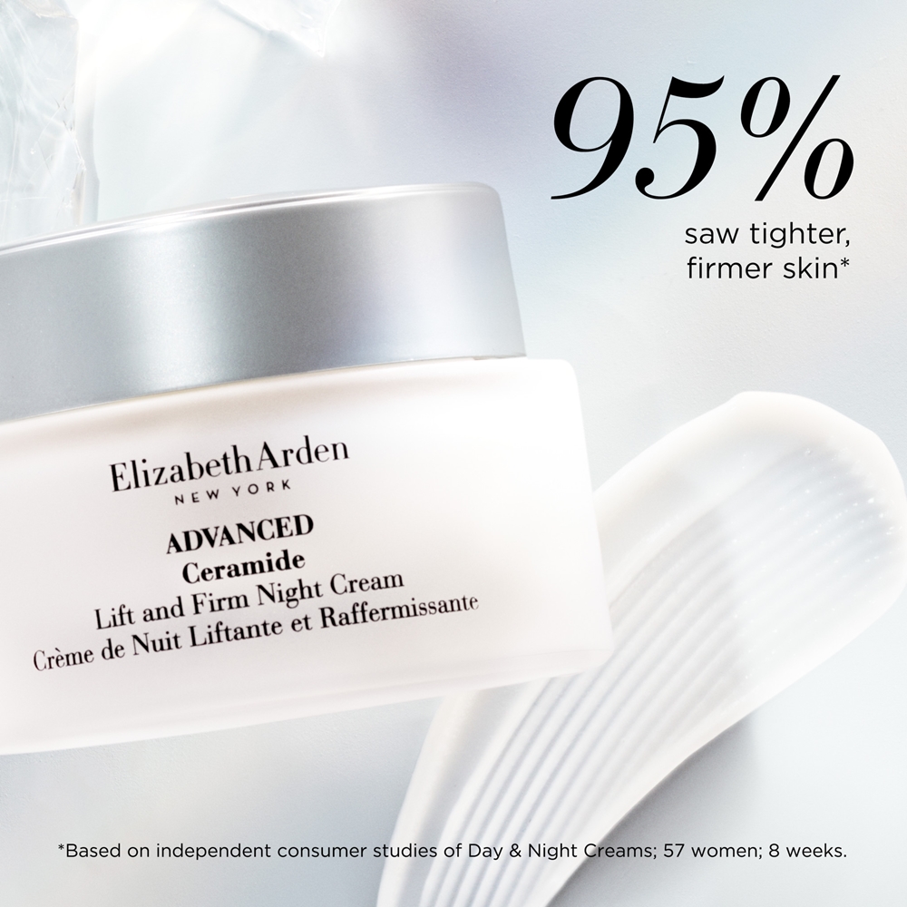 Ночной крем с керамидами и усовершенствованной формулой Elizabeth Arden, 50 мл — фото 4