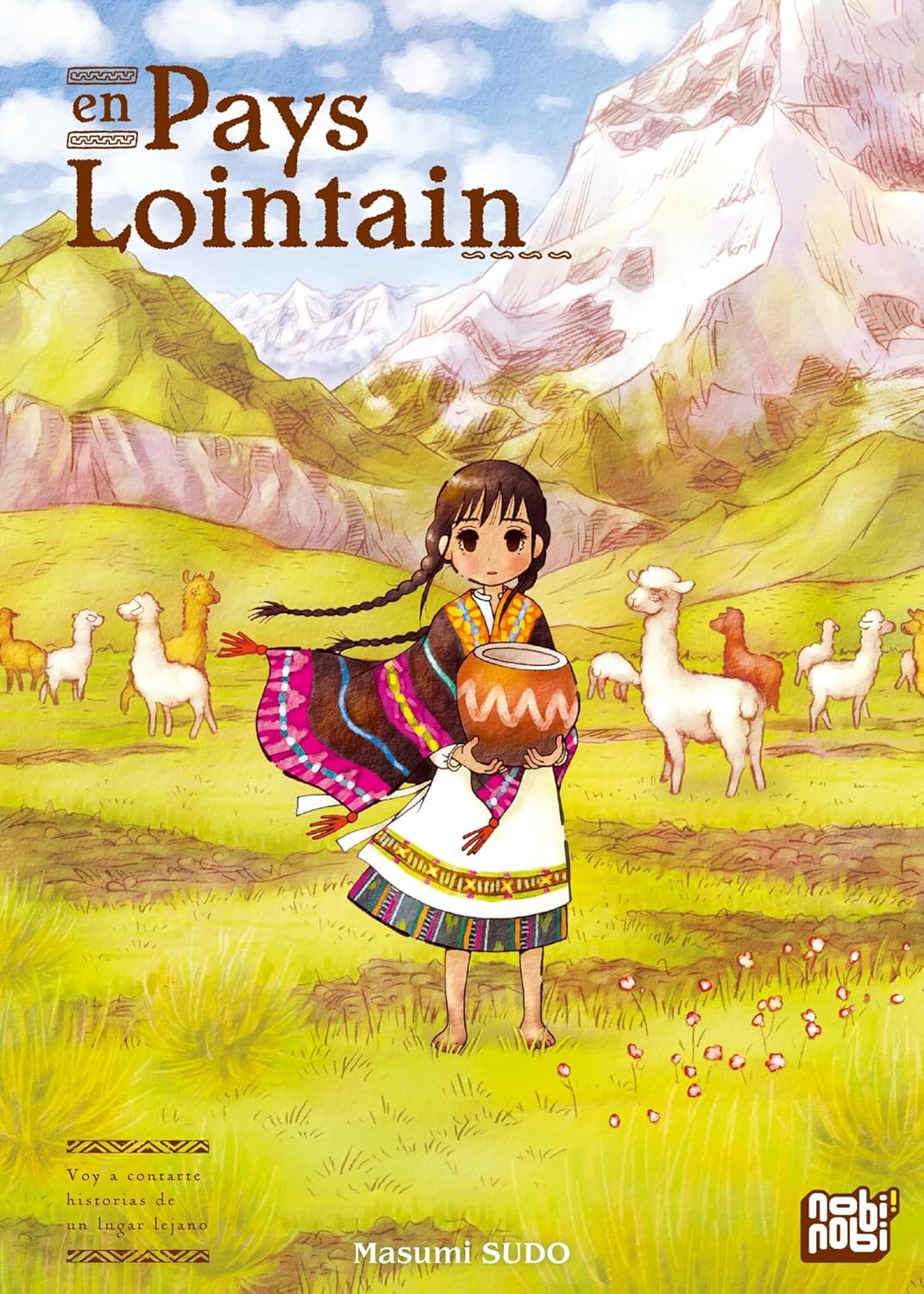 

En pays lointain (NOBI NOBI)