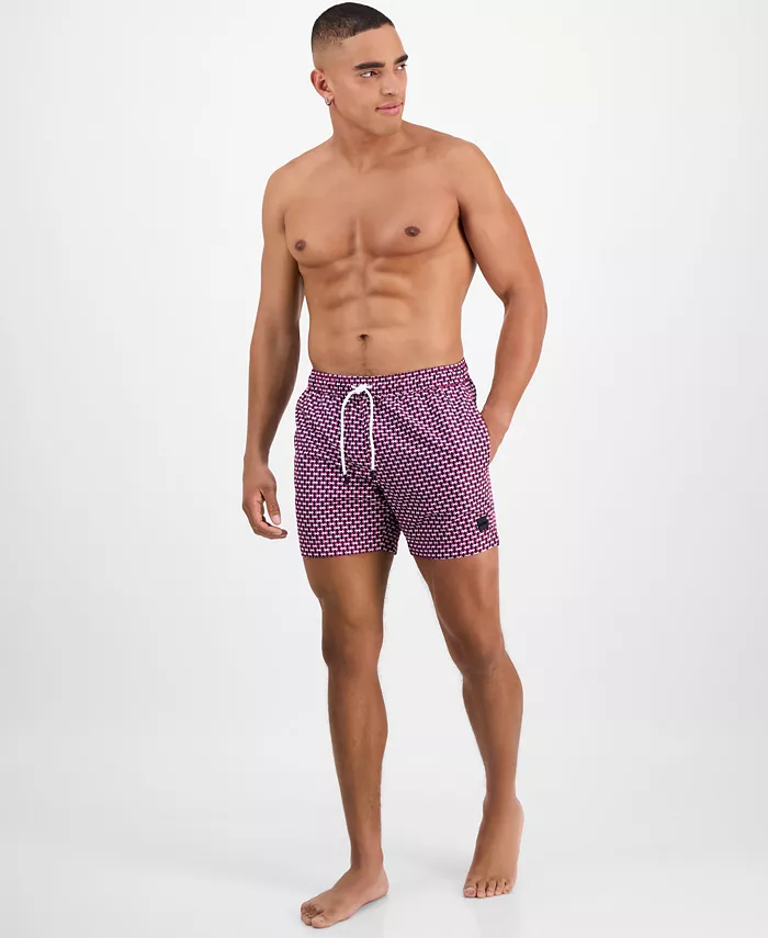 

Мужские шорты Vibe Hugo Boss, розовый