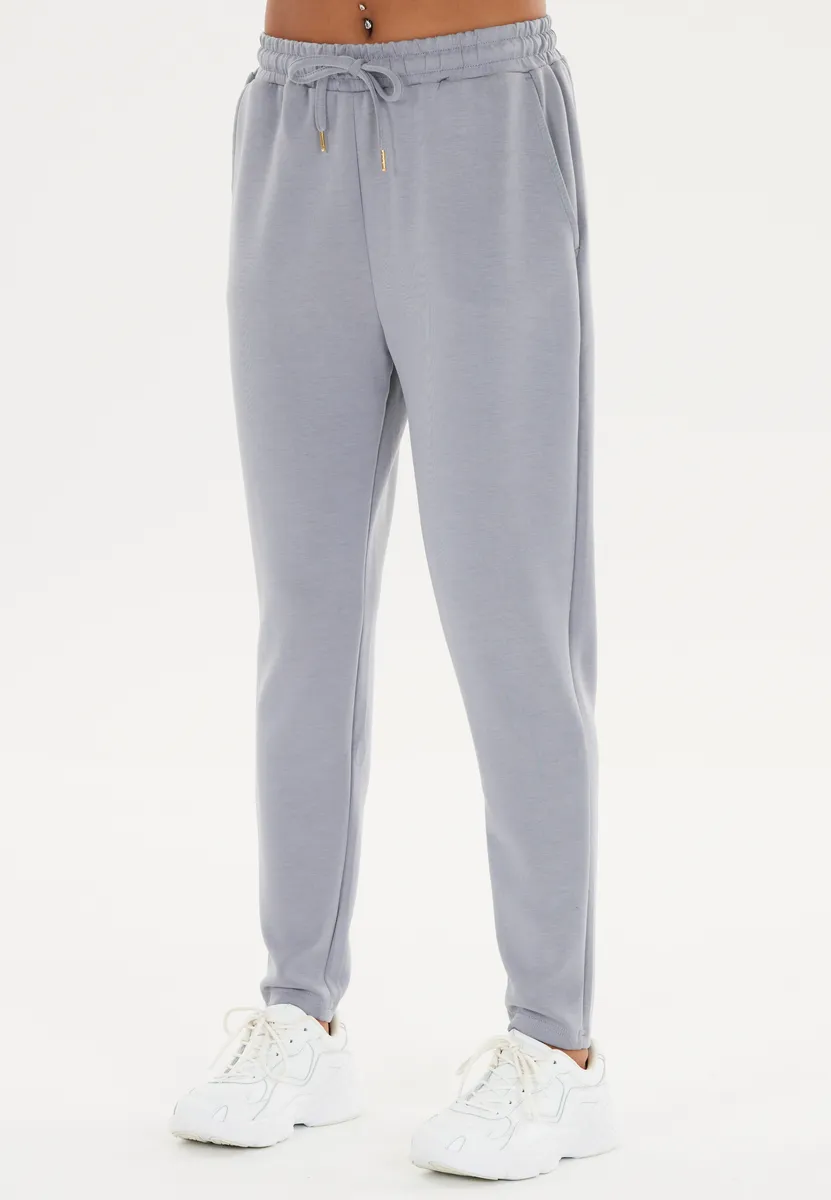 

Спортивные брюки ATHLECIA "Jacey" из мягкой модальной смеси, голубой