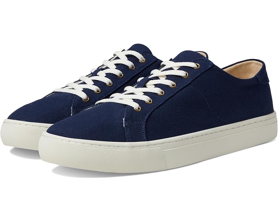 

Кроссовки Soludos Ibiza Sneaker, цвет Armada Blue