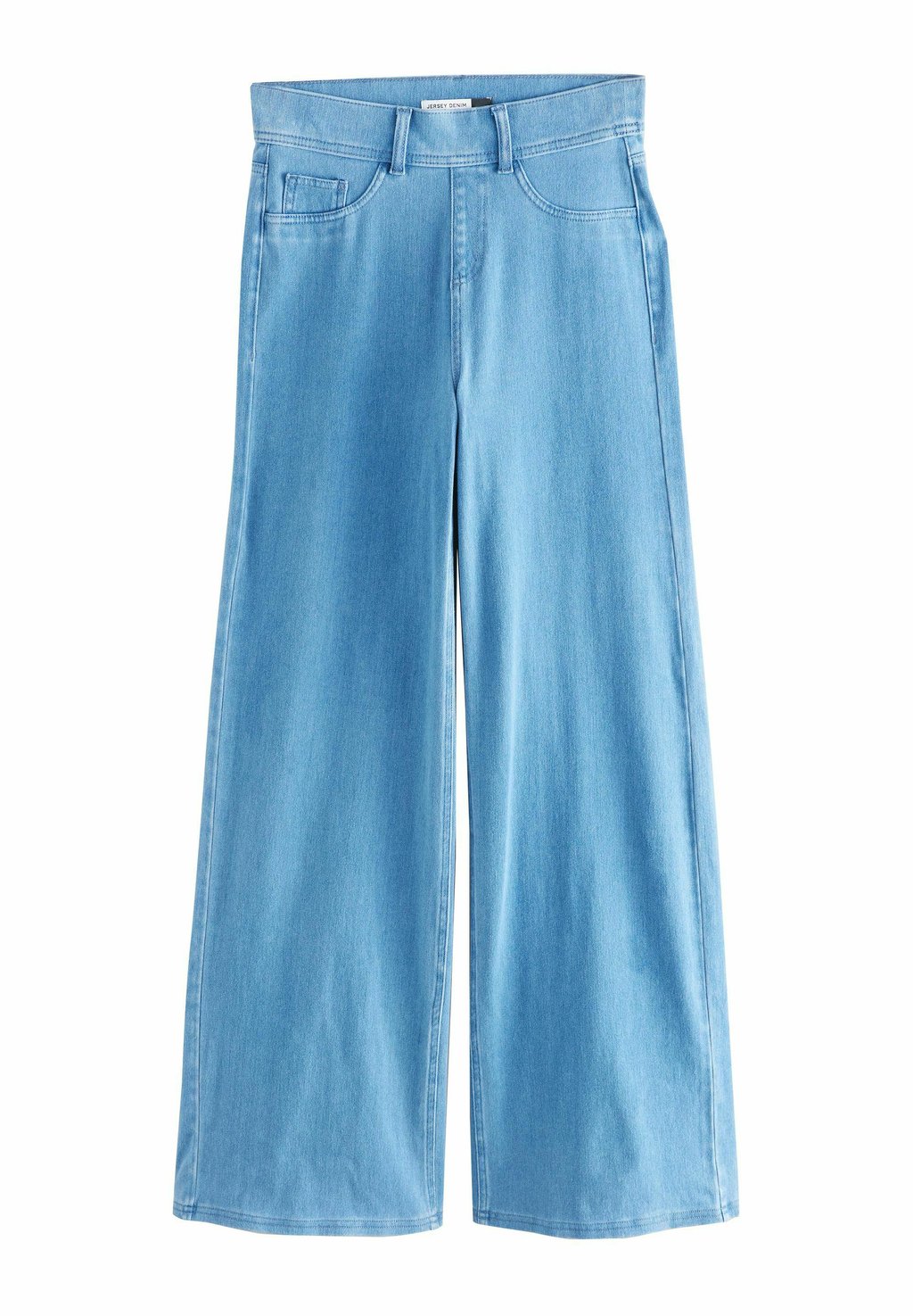 

Расклешенные джинсы WIDE LEG Next, синий