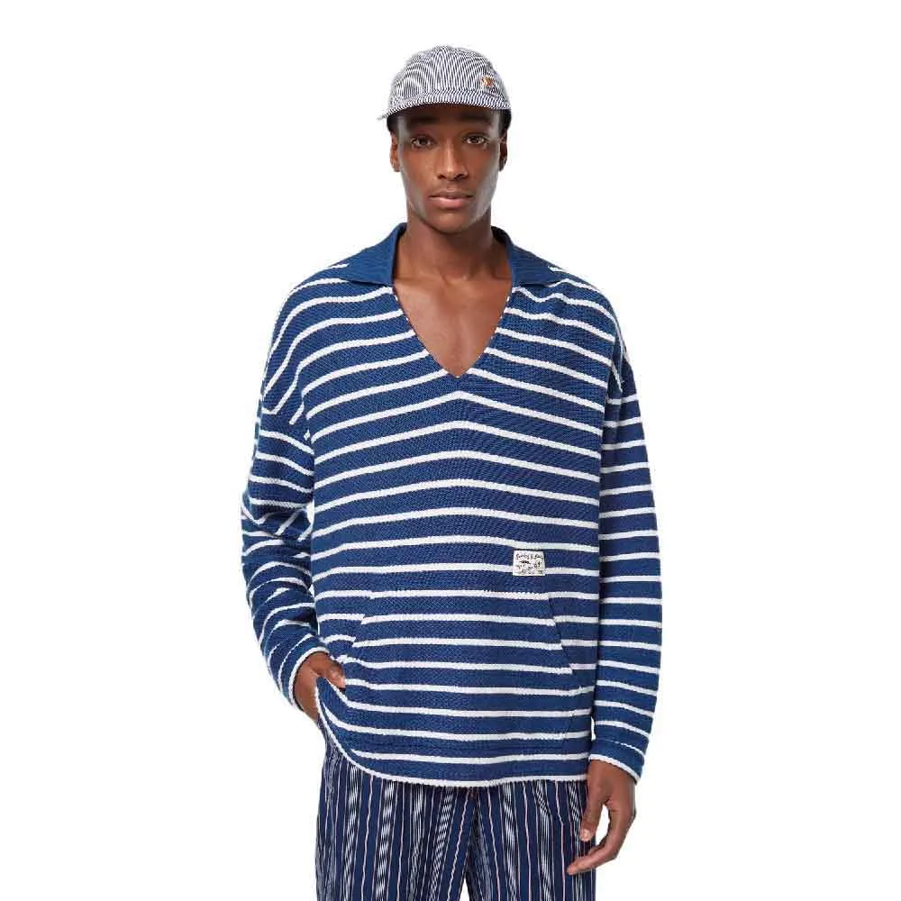 

Толстовка Scotch & Soda 180472 Loose Fit, синий