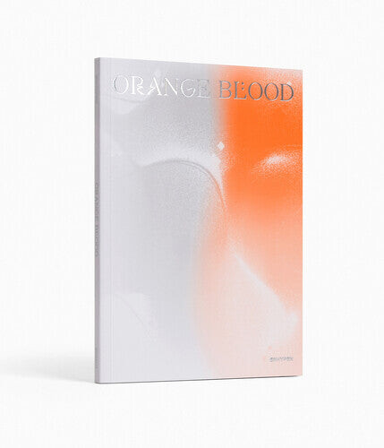 

CD диск ENHYPEN: ORANGE BLOOD (ENGENE Ver.)