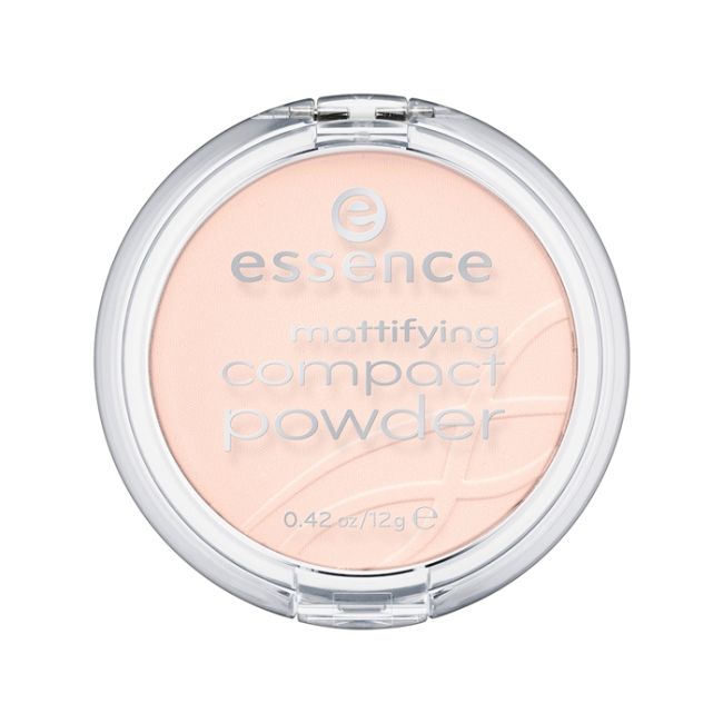 

Матирующая компактная пудра Essence, цвет 11 pastel beige, 12 гр