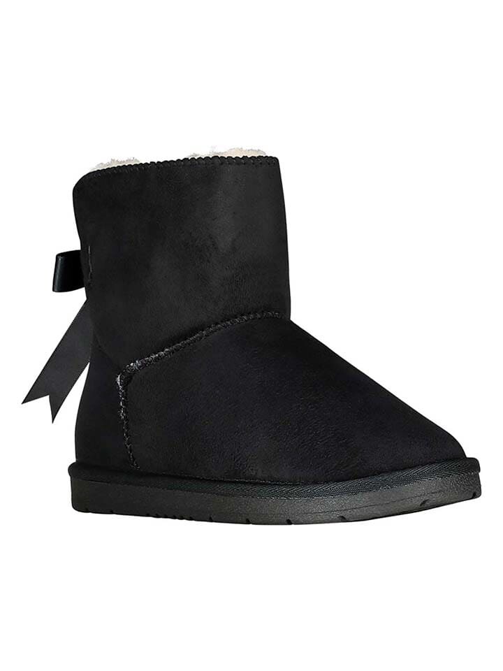 Сапоги Geographical Norway Winterboots Odouce, черный