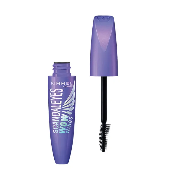 

Стойкая тушь Scandaleyes Wow Wings Rimmel London, цвет black