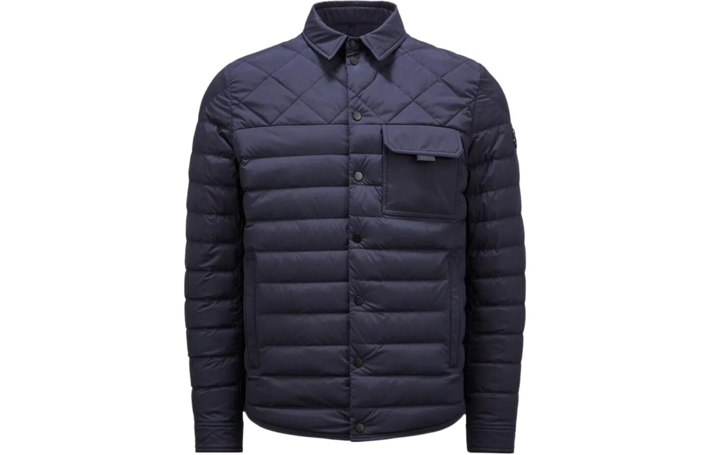 

Куртка мужская морская синий Moncler