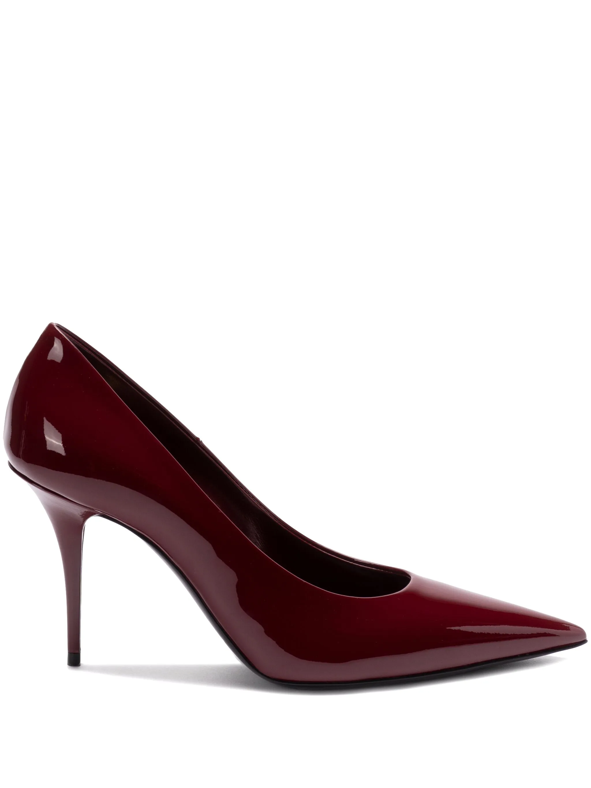 Туфли Norma 90 Saint Laurent, красный