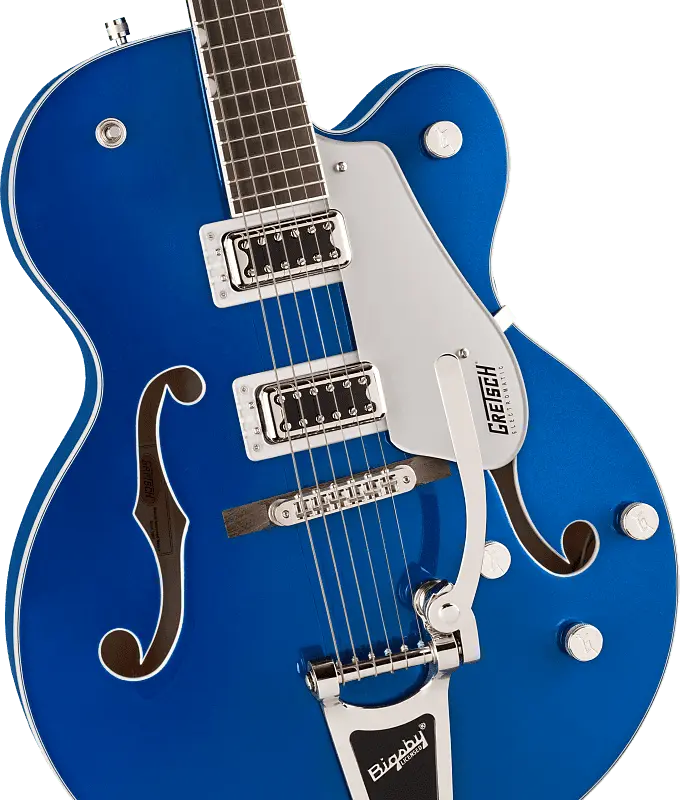 

Электрогитара Gretsch G5420T Electromatic Hollow Body in Azure Metallic