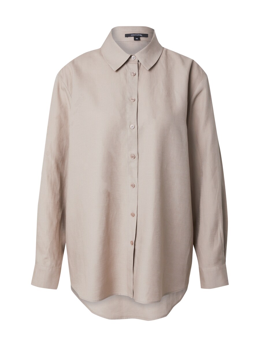 

Блуза COMMA, Light brown