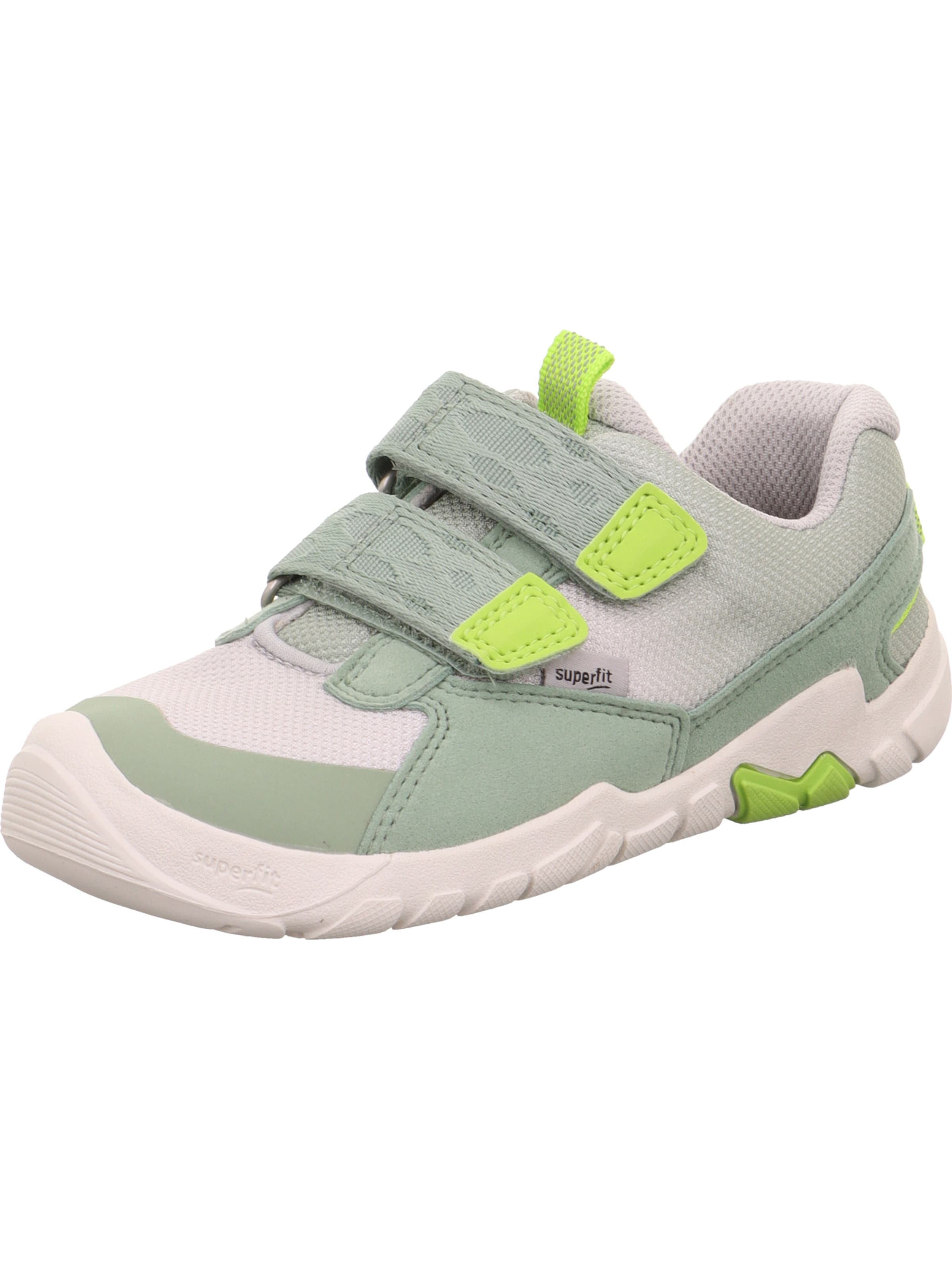 

SUPERFIT Кроссовки 'Trace' в пастельно-зеленом, светло-зеленом цвете