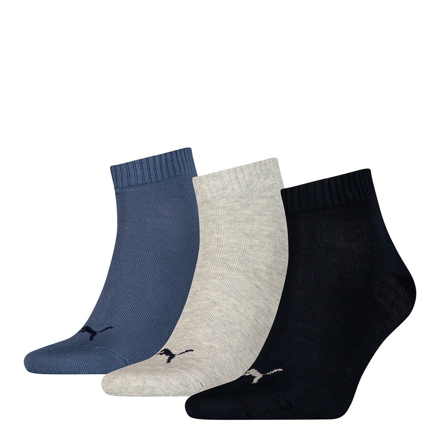 

Носки по щиколотку PUMA Ankle Socks, разноцветный