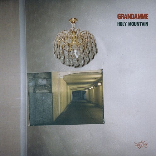 

CD диск Grandamme: Holy Mountain