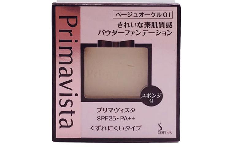 

Радирующая пудра для контроля жирного блеска легкая текстура маскирующая солнцезащитная фиксирующая SOFINA