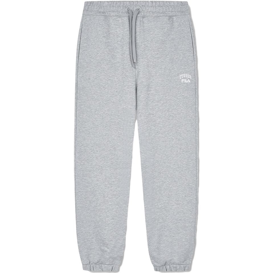 

Трикотажные спортивные штаны мужские, цвет серый Fila, цвет Heather Gray