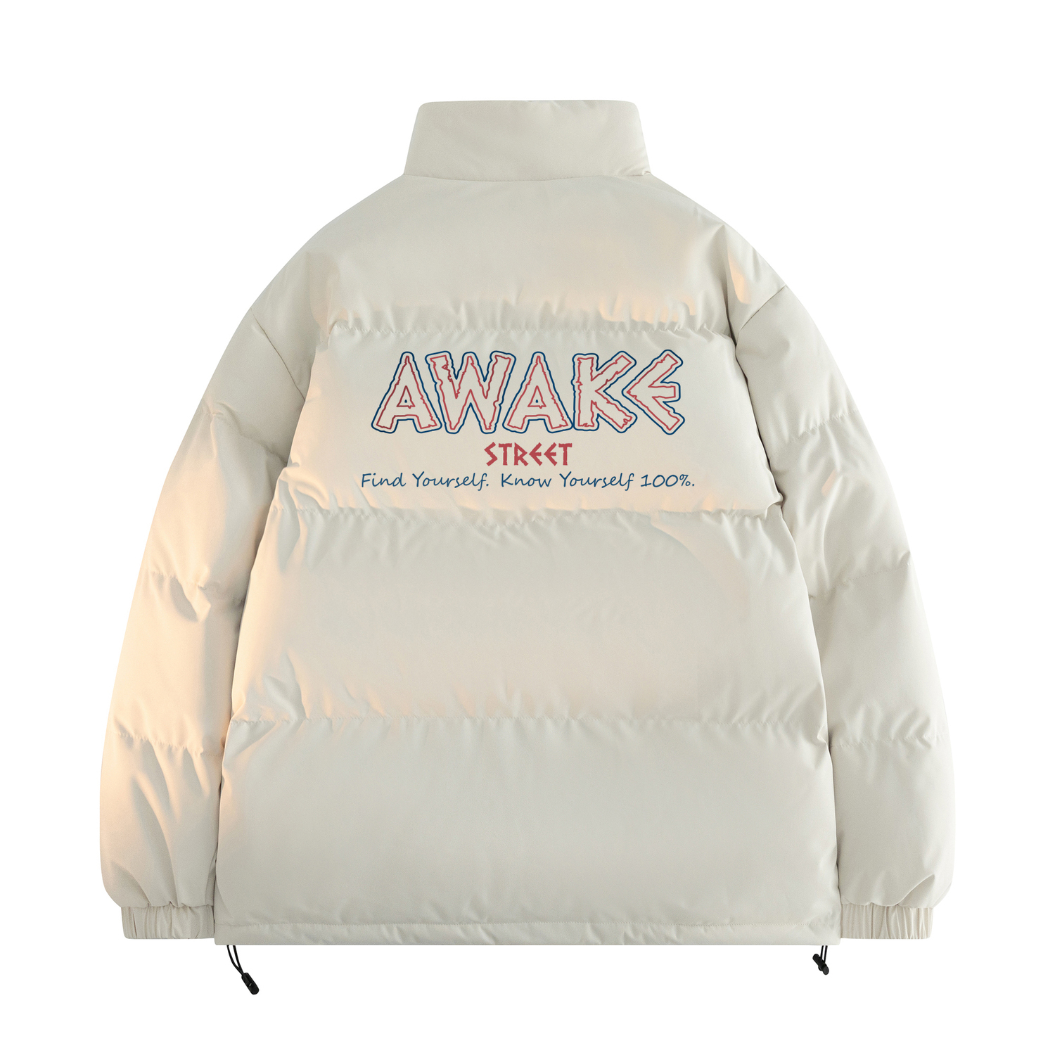 

Пуховик Unisex ACHS AWAKE [С флисовой подкладкой] Экрю, Бежевый, Пуховик Unisex ACHS AWAKE [С флисовой подкладкой] Экрю