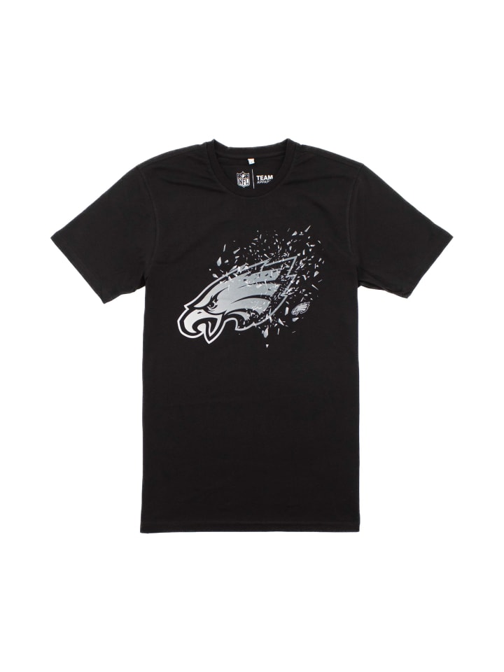 

Футболка Филадельфия Иглз черного цвета FANATICS, Черный, Футболка Филадельфия Иглз черного цвета FANATICS